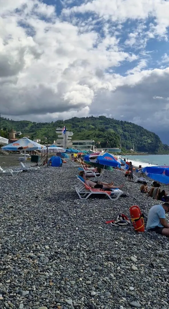 Guelden Karaboecek Beach Garden Resort Sarpi